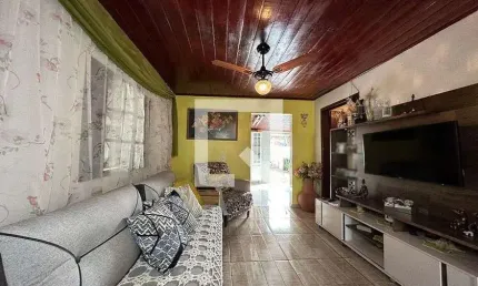 Casa para Venda - Campina, 3 Quartos,  150 m² - São Leopoldo