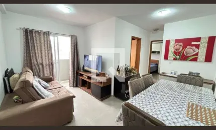 Apartamento para Venda - Jardim Bela Vista, 2 Quartos,  51 m² - Santo André