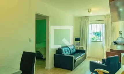 Apartamento para venda - vila campestre, 2 quartos,  58 m² - são paulo