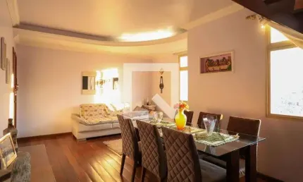 Cobertura para Venda - União, 4 Quartos,  140 m² - Belo Horizonte