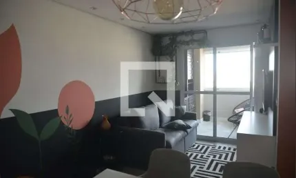 Apartamento para Venda - Jardim Bela Vista, 2 Quartos,  52 m² - Santo André