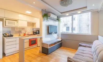 Apartamento para venda - cavalhada, 3 quartos,  62 m² - porto alegre