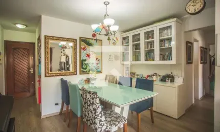 Apartamento para venda - saúde, 3 quartos,  75 m² - são paulo