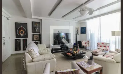 Cobertura para venda - recreio, 3 quartos,  226 m² - rio de janeiro