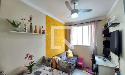 Apartamento para venda - parque das águas, 2 quartos,  47 m² - campinas