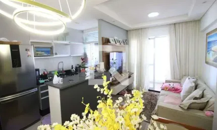 Apartamento para venda - vila yara, 2 quartos,  53 m² - osasco