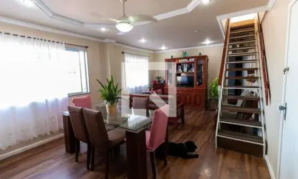 Cobertura para Venda - Cachambi, 3 Quartos,  153 m² - Rio de Janeiro