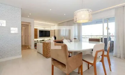 Apartamento para venda - campo belo, 3 quartos,  109 m² - são paulo
