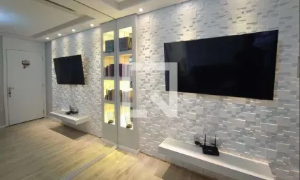 Apartamento para venda - jardim das bandeiras, 2 quartos,  47 m² - campinas