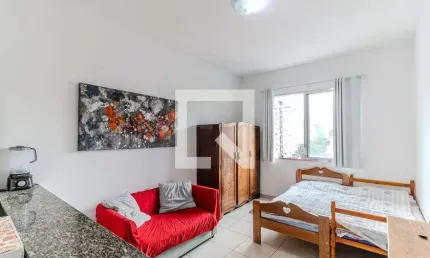 Kitnet / Stúdio para Venda - Centro, 1 Quarto,  38 m² - São Paulo