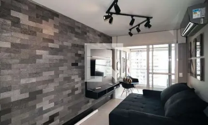 Apartamento para Venda - Consolação, 1 Quarto,  50 m² - São Paulo