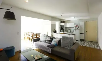Apartamento para venda - vila andrade, 3 quartos,  109 m² - são paulo