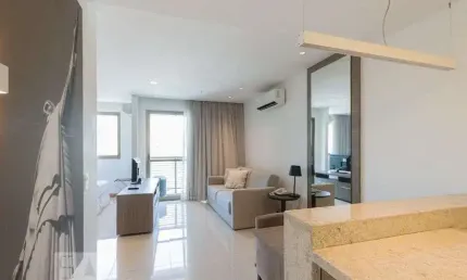 Apartamento para Venda - Jacarepaguá, 1 Quarto,  46 m² - Rio de Janeiro