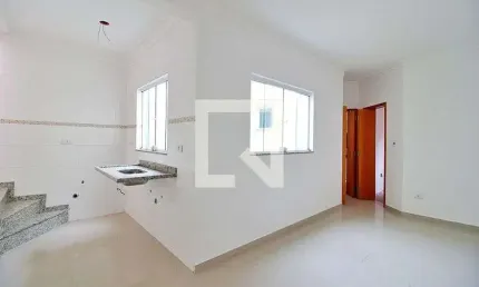 Cobertura para Venda - Parque Erasmo Assunção, 2 Quartos,  76 m² - Santo André