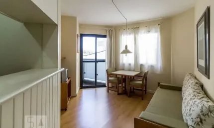 Apartamento para venda - jardim paulista, 1 quarto,  39 m² - são paulo