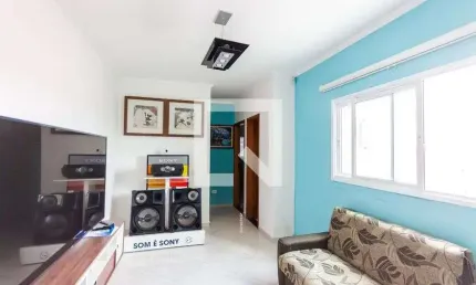 Cobertura para Venda - Vila Metalúrgica, 2 Quartos,  100 m² - Santo André
