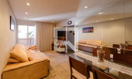 Apartamento para Venda - Belvedere, 3 Quartos,  78 m² - Belo Horizonte