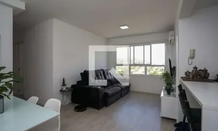 Apartamento para Venda - Jardim Salso , 3 Quartos,  75 m² - Porto Alegre