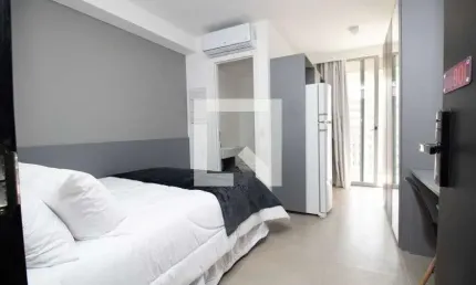 Kitnet / stúdio para venda - moema, 1 quarto,  21 m² - são paulo