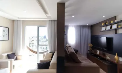 Apartamento para venda - vila industrial, 2 quartos,  66 m² - campinas
