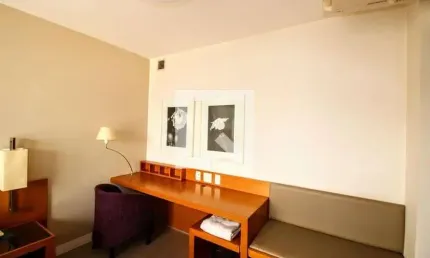 Apartamento para Venda - Santo Agostinho, 1 Quarto,  26 m² - Belo Horizonte
