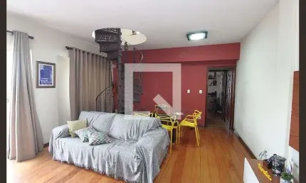 Cobertura para Venda - Cachambi, 3 Quartos,  186 m² - Rio de Janeiro