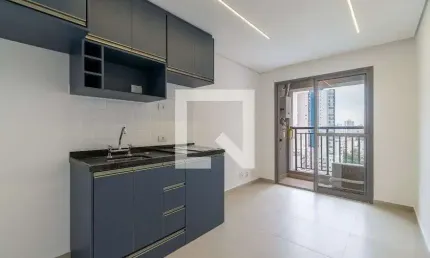 Apartamento para Venda - Vila Mascote, 1 Quarto,  28 m² - São Paulo