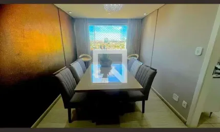 Apartamento para Venda - Santa Cruz, 3 Quartos,  66 m² - Belo Horizonte