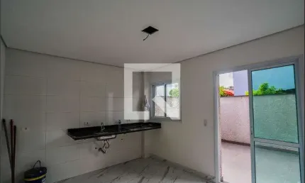 Apartamento para Venda - Jardim Utinga, 2 Quartos,  71 m² - Santo André
