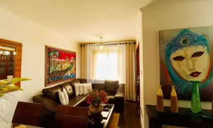 Apartamento para Venda - Vila Mazzei, 2 Quartos,  73 m² - São Paulo