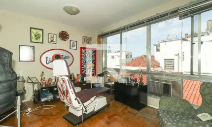 Apartamento para venda - santa cecília, 3 quartos,  106 m² - porto alegre