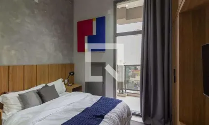 Kitnet / stúdio para venda - chácara santo antonio, 1 quarto,  28 m² - são paulo