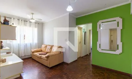 Apartamento para venda - vila américa, 2 quartos,  56 m² - santo andré
