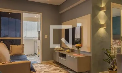 Apartamento para Venda - Baeta Neves, 2 Quartos,  65 m² - São Bernardo do Campo