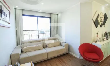 Apartamento para venda - jardim anália franco, 3 quartos,  75 m² - são paulo