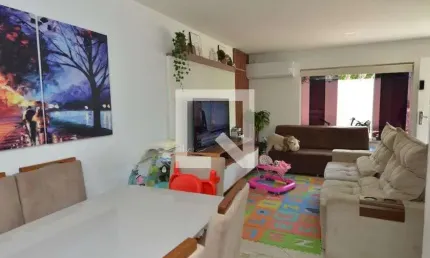 Casa / Sobrado em Condomínio para Venda - Vargem Grande, 3 Quartos,  110 m² - Rio de Janeiro