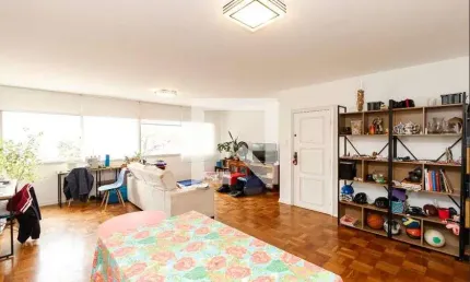 Apartamento para venda - chácara santo antonio, 4 quartos,  154 m² - são paulo