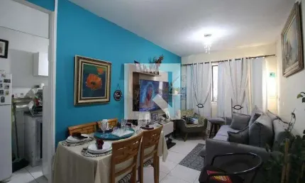 Apartamento para venda - jacarepaguá, 2 quartos,  50 m² - rio de janeiro
