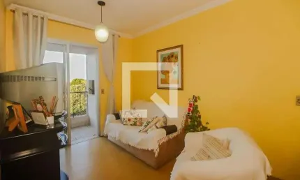 Apartamento para Venda - São Sebastião, 2 Quartos,  63 m² - Porto Alegre