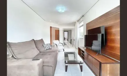 Apartamento para Venda - Prado, 4 Quartos,  140 m² - Belo Horizonte