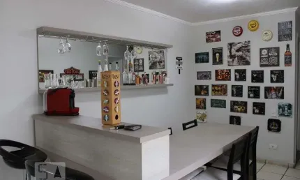 Apartamento para Venda - Jardim Amazonas , 2 Quartos,  52 m² - Campinas