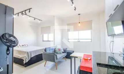 Apartamento para Venda - Centro, 1 Quarto,  24 m² - Osasco
