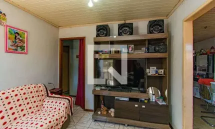 Casa para Venda - Igará, 3 Quartos,  80 m² - Canoas