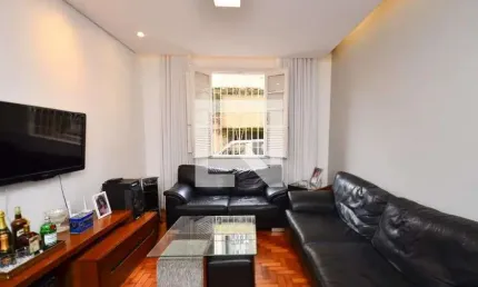 Apartamento para Venda - Santa Efigênia, 2 Quartos,  100 m² - Belo Horizonte