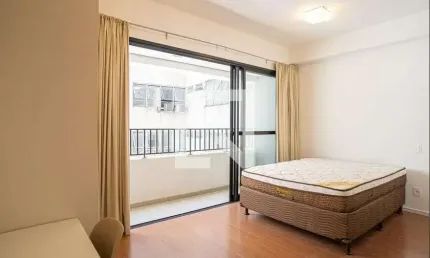 Kitnet / stúdio para venda - bela vista, 1 quarto,  30 m² - são paulo