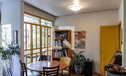 Apartamento para Venda - Funcionários, 3 Quartos,  90 m² - Belo Horizonte