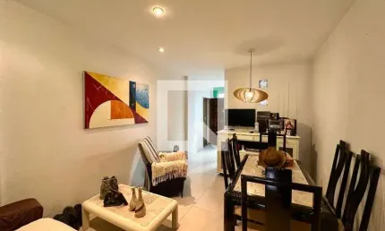 Apartamento para Venda - Humaitá, 1 Quarto,  42 m² - Rio de Janeiro