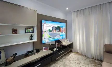 Apartamento para Venda - São Bernardo, 2 Quartos,  78 m² - Campinas