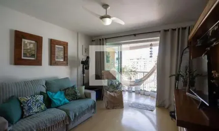 Apartamento para Venda - Tijuca, 3 Quartos,  100 m² - Rio de Janeiro