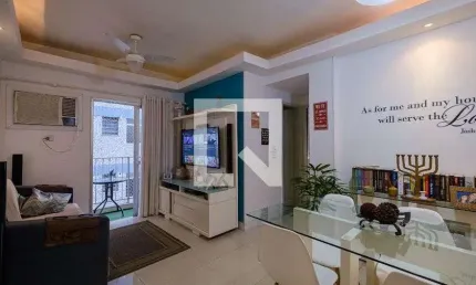 Apartamento para Venda - Todos os Santos, 2 Quartos,  55 m² - Rio de Janeiro
